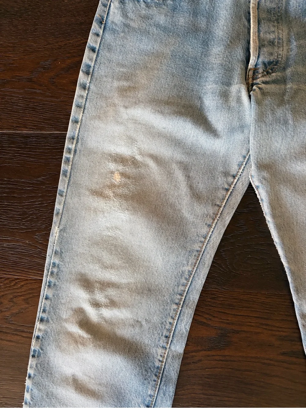 Vintage Levi’s 501 Jeans